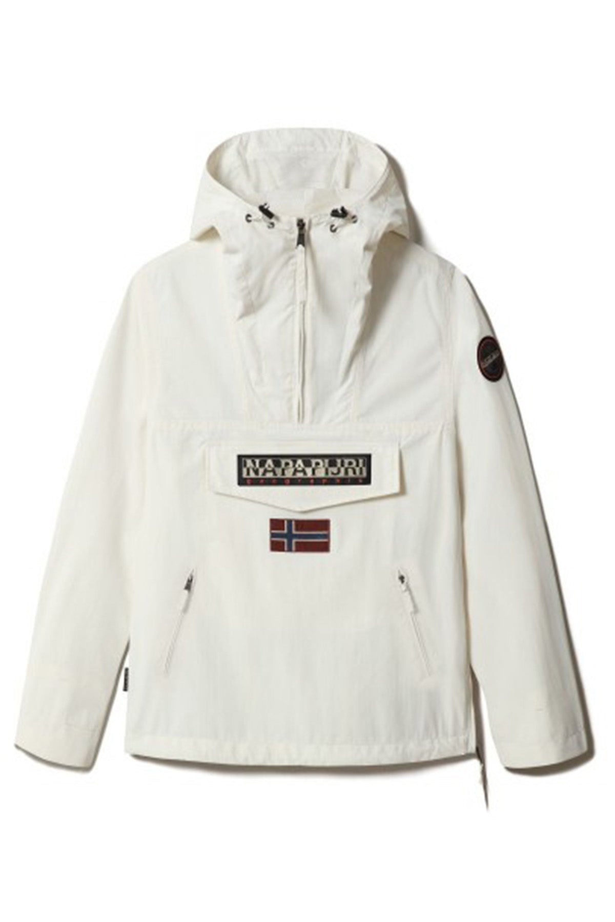 Napapijri Rainforest Kapüşonlu Mont-Libas Trendy Fashion Store