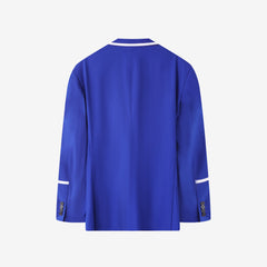 Sigma Blue & White Rowing Blazer (Made to Measure 4-6 week)