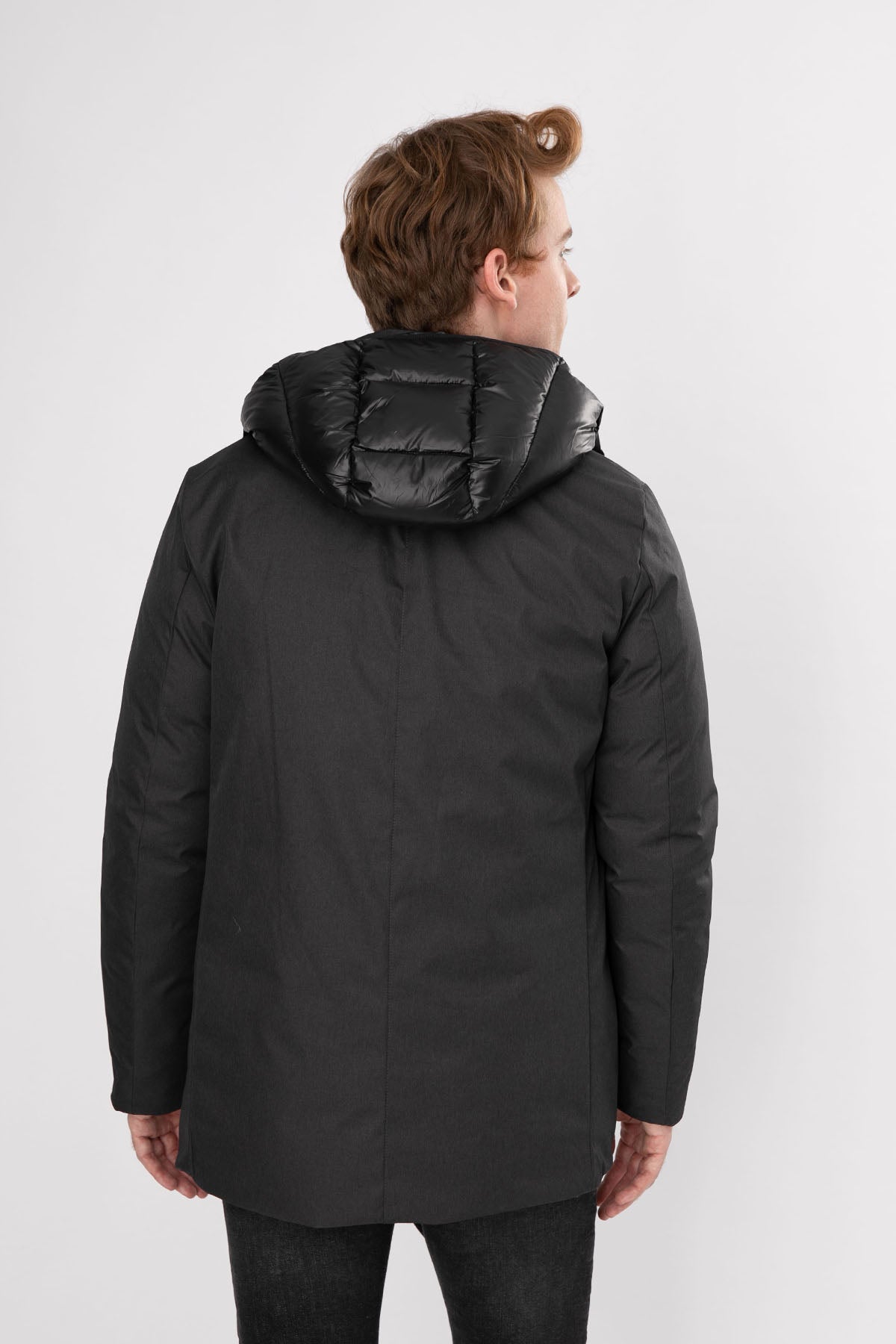 Hetrego İç Puffer Parçalı Mont-Libas Trendy Fashion Store