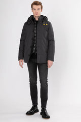 Hetrego İç Puffer Parçalı Mont-Libas Trendy Fashion Store