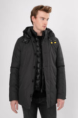 Hetrego İç Puffer Parçalı Mont-Libas Trendy Fashion Store