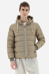 Herno Resort Kapüşonlu Puffer Mont-Libas Trendy Fashion Store