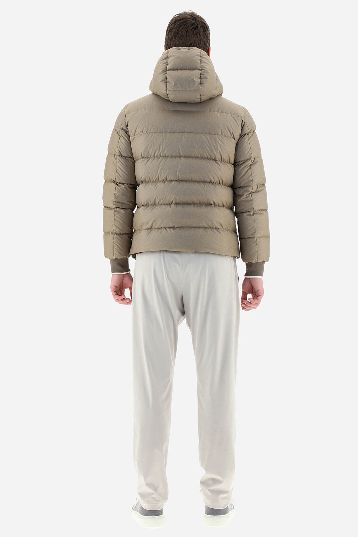 Herno Resort Kapüşonlu Puffer Mont-Libas Trendy Fashion Store