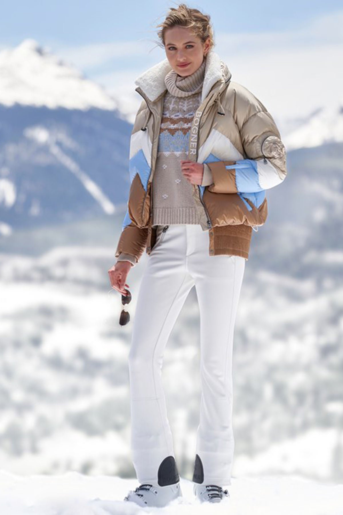 Bogner Vanja Puffer Kayak Montu-Libas Trendy Fashion Store