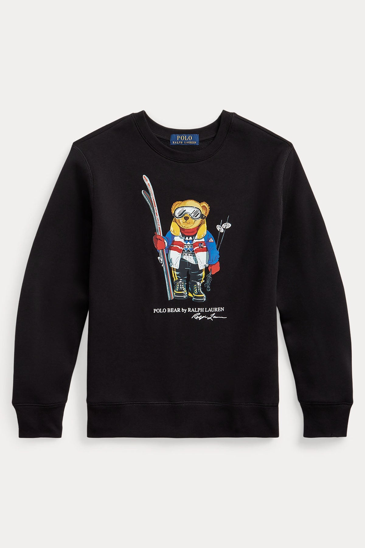 Polo Ralph Lauren Kids S-L Beden Erkek Çocuk Polo Bear Sweatshirt-Libas Trendy Fashion Store