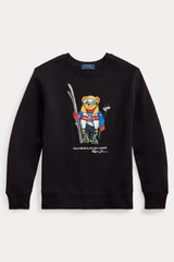 Polo Ralph Lauren Kids S-L Beden Erkek Çocuk Polo Bear Sweatshirt-Libas Trendy Fashion Store