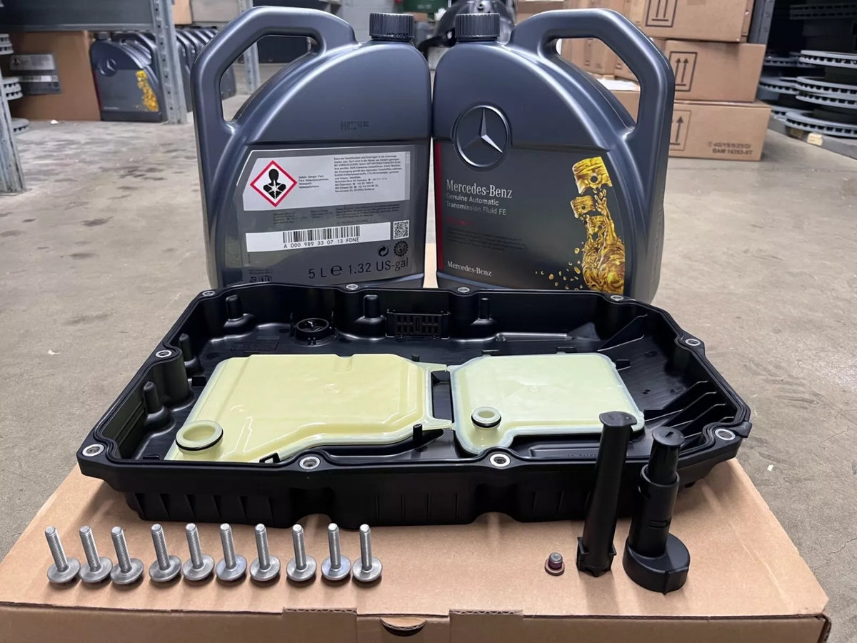 Genuine Mercedes-Benz Automatic Gearbox Service Kit, 725.0 Transmission