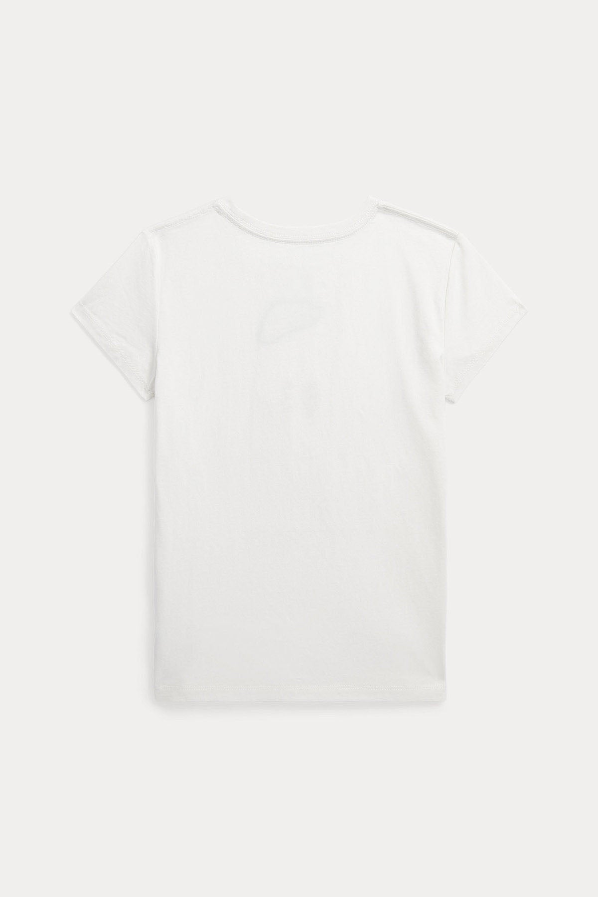 Polo Ralph Lauren Kids S-L Beden Kız Çocuk Polo Bear T-shirt-Libas Trendy Fashion Store