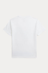 Polo Ralph Lauren Kids S-L Beden Unisex Çocuk Polo Bear T-shirt