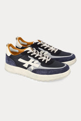 Premiata Nous Süet Sneaker Ayakkabı