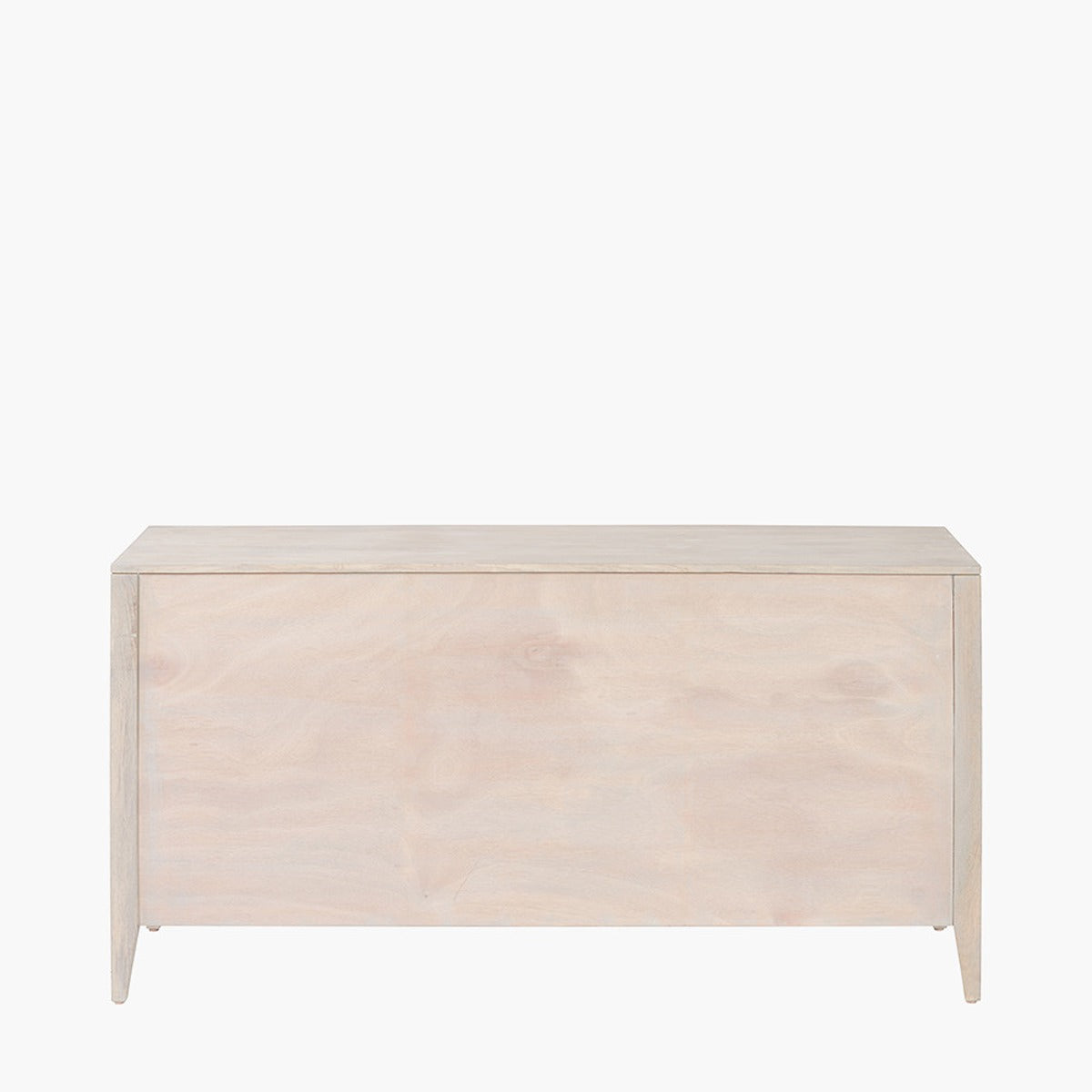 Pacific Lifestyle Karo Sideboard - Light Grey Mango Wood