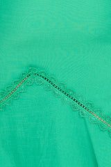 Your Inspiration Maxi Dress Green