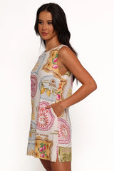 Zoe Mini Dress - Bella