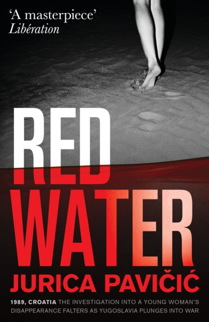Red Water-9781916725157