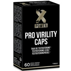 xpower pro virilite capsules 60 capsules