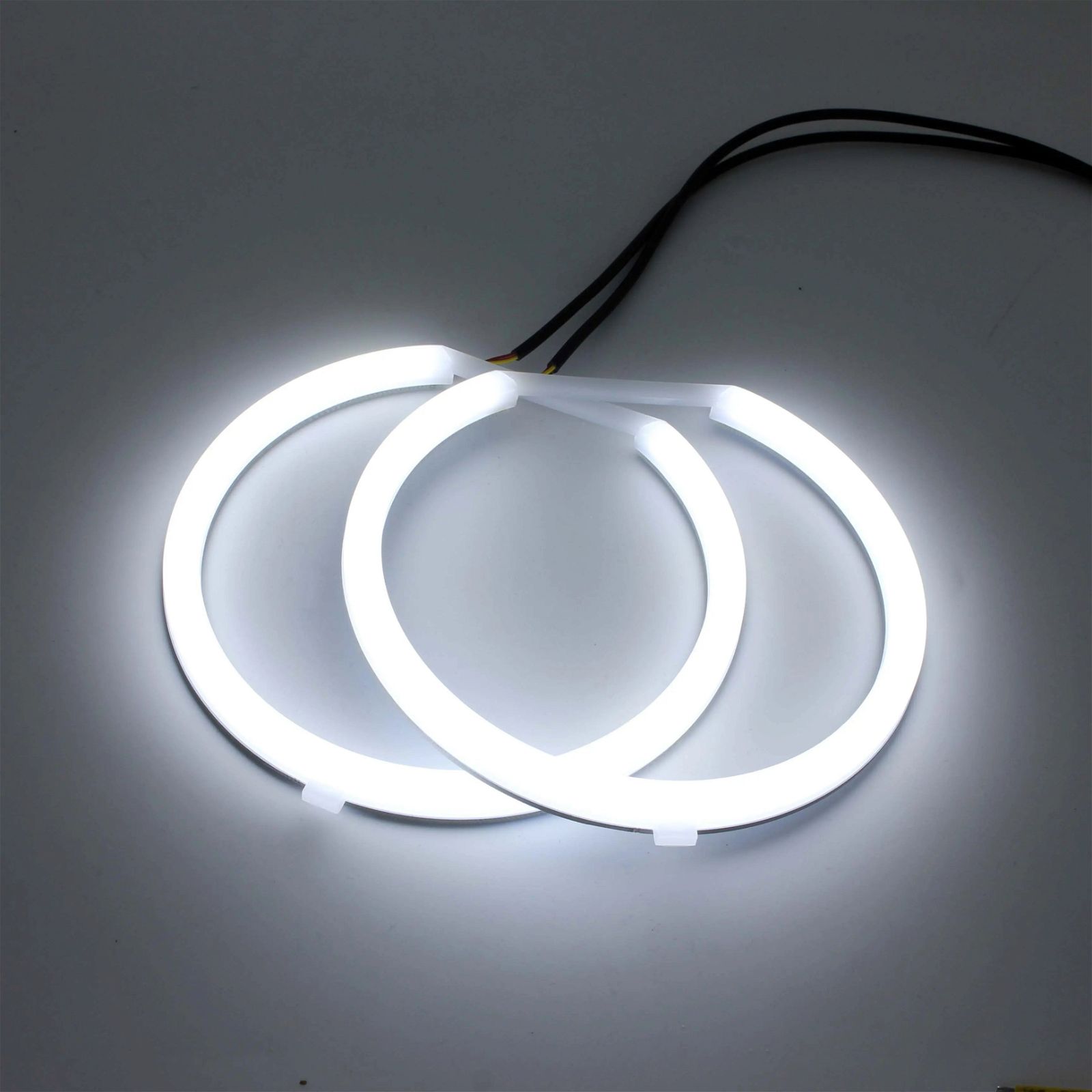 9rds.no LED SMD Soft light Angel eyes ettermonteringssett til E92 (Sett) - Lyshelten.no