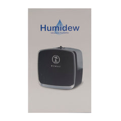 Humidew 2031 Ultrasonic Humidifier Digital Touch Screen 3 Levels of Intensity - Timer Automatic Shut Off
