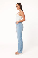Abrand 94 Straight Jeans - Gia