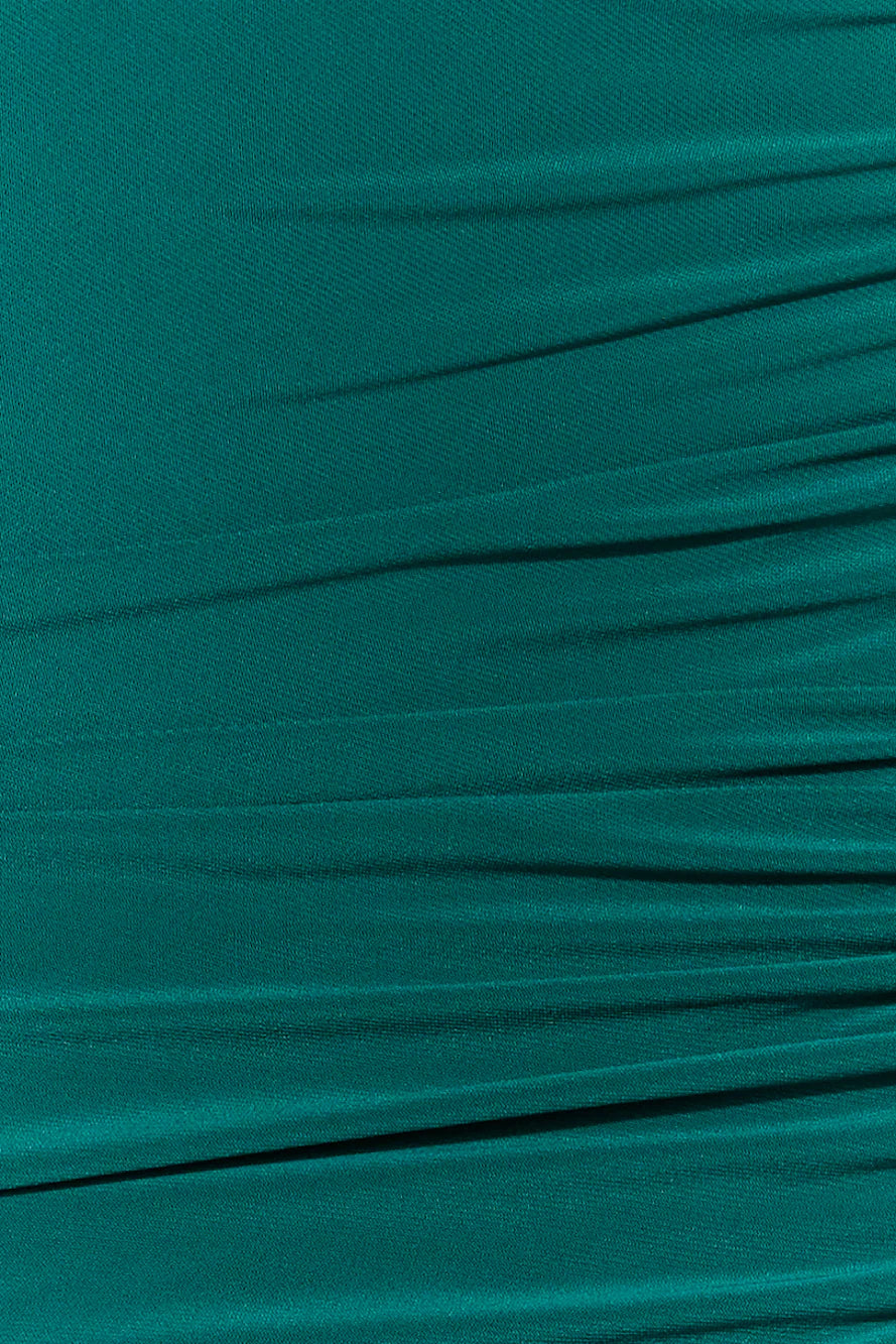 Dream Mind Midi Dress Teal