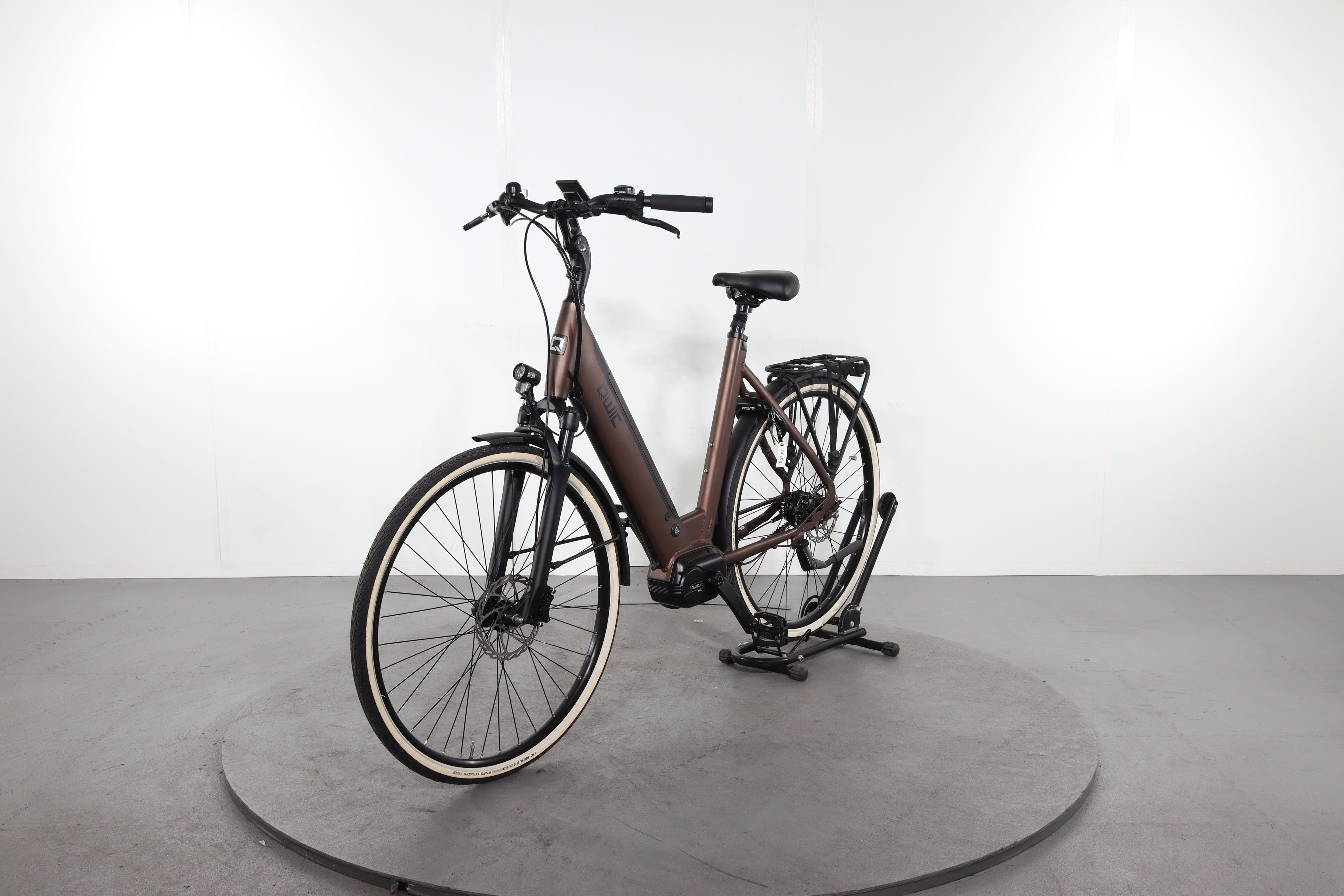 Qwic Premium i MN7+ Belt #3 global