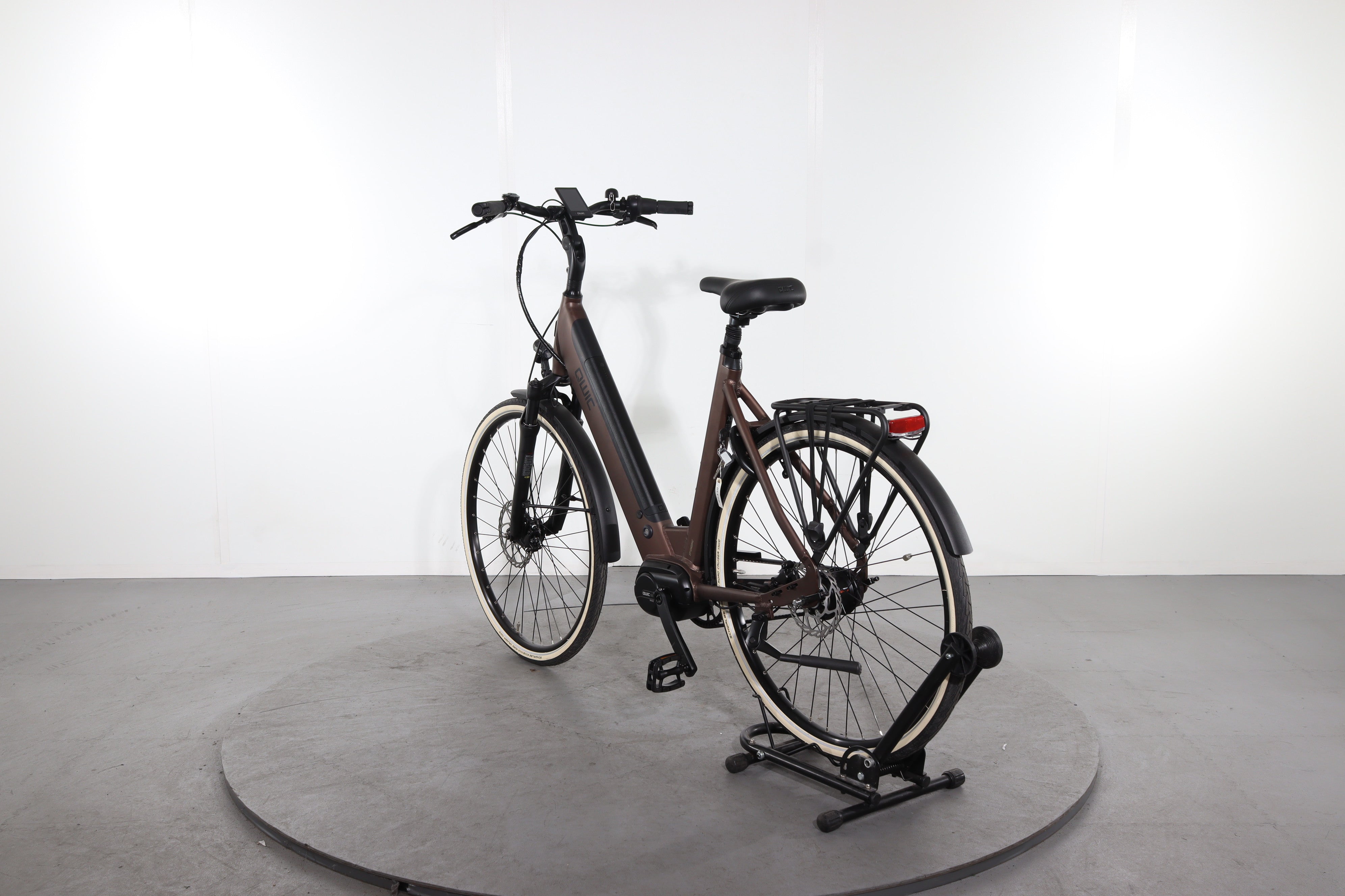 Qwic Premium i MN7+ Belt #5 global