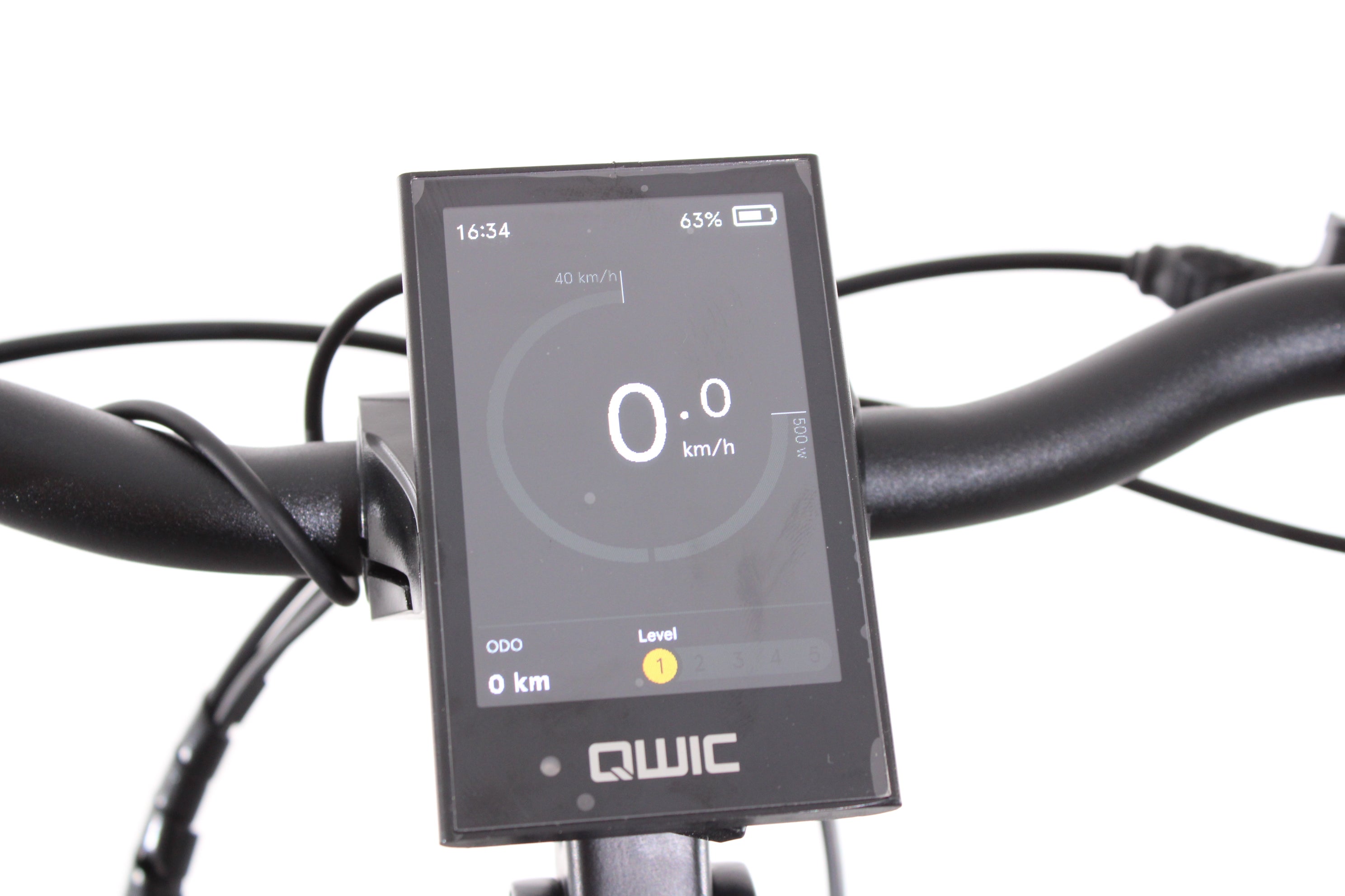 Qwic Premium i MN7+ Belt #7 dash