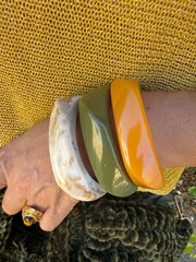 PACK PULSERAS RESINA ESPIRAL