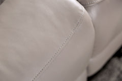 Gorgius Light Gray Power Sectional from Furniture of America - Luna Furniture