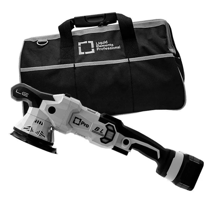 lucidatrice a batteria a4500