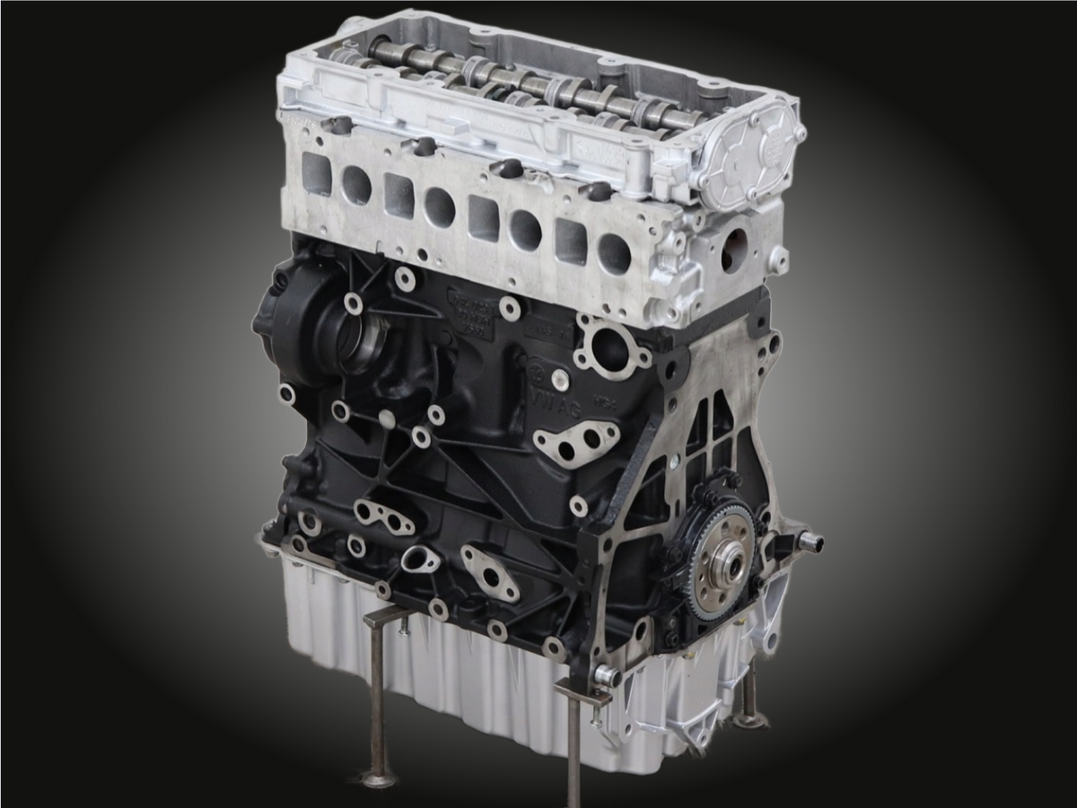 VW T6 Motor 2.0TDI CXG CXGB 102PS 75KW T6 Transport Multivan Engine Motore Moteur