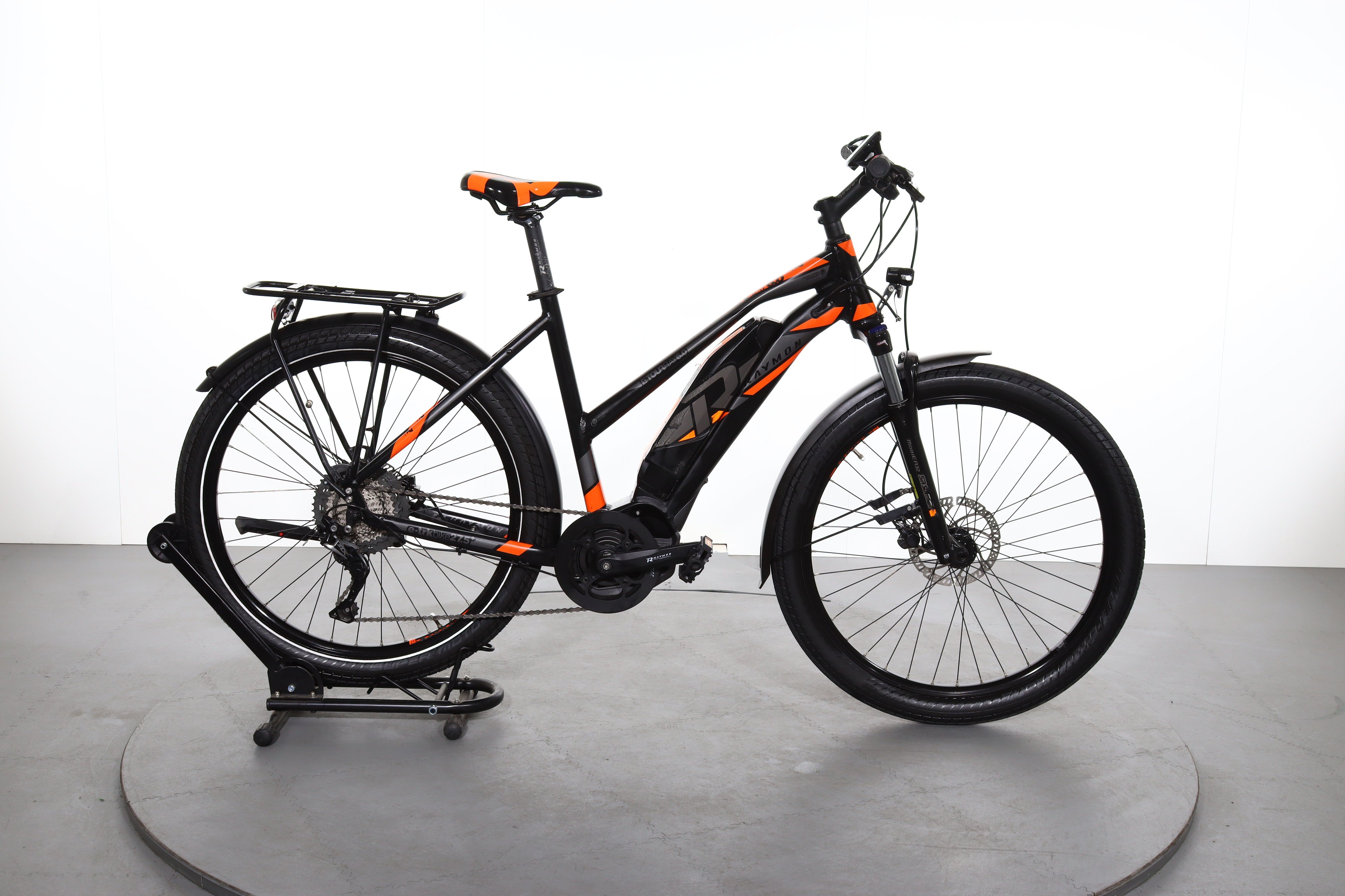 Raymon E-Tourray 6.0 #1 global