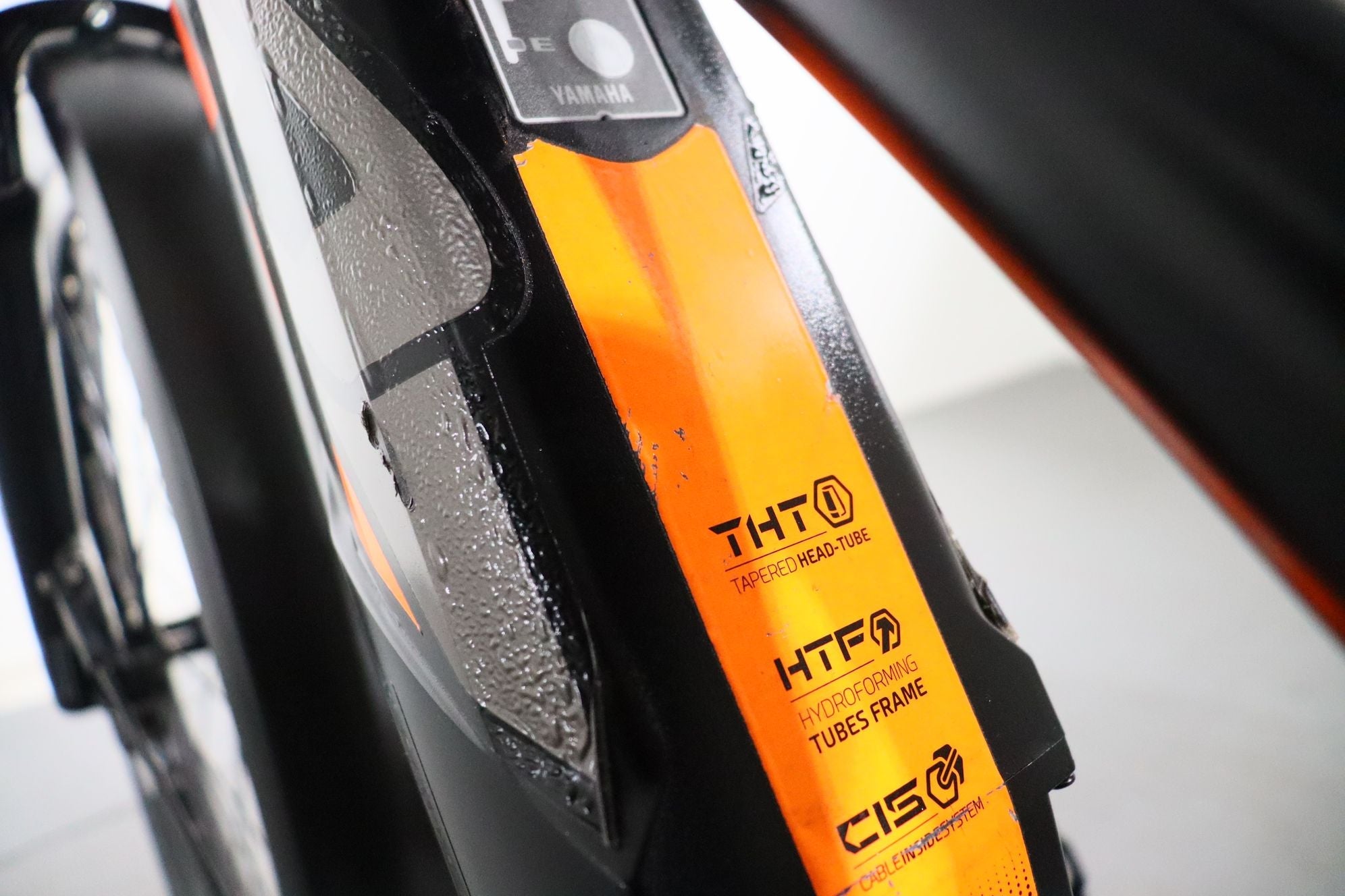 Raymon E-Tourray 6.0 #12 details