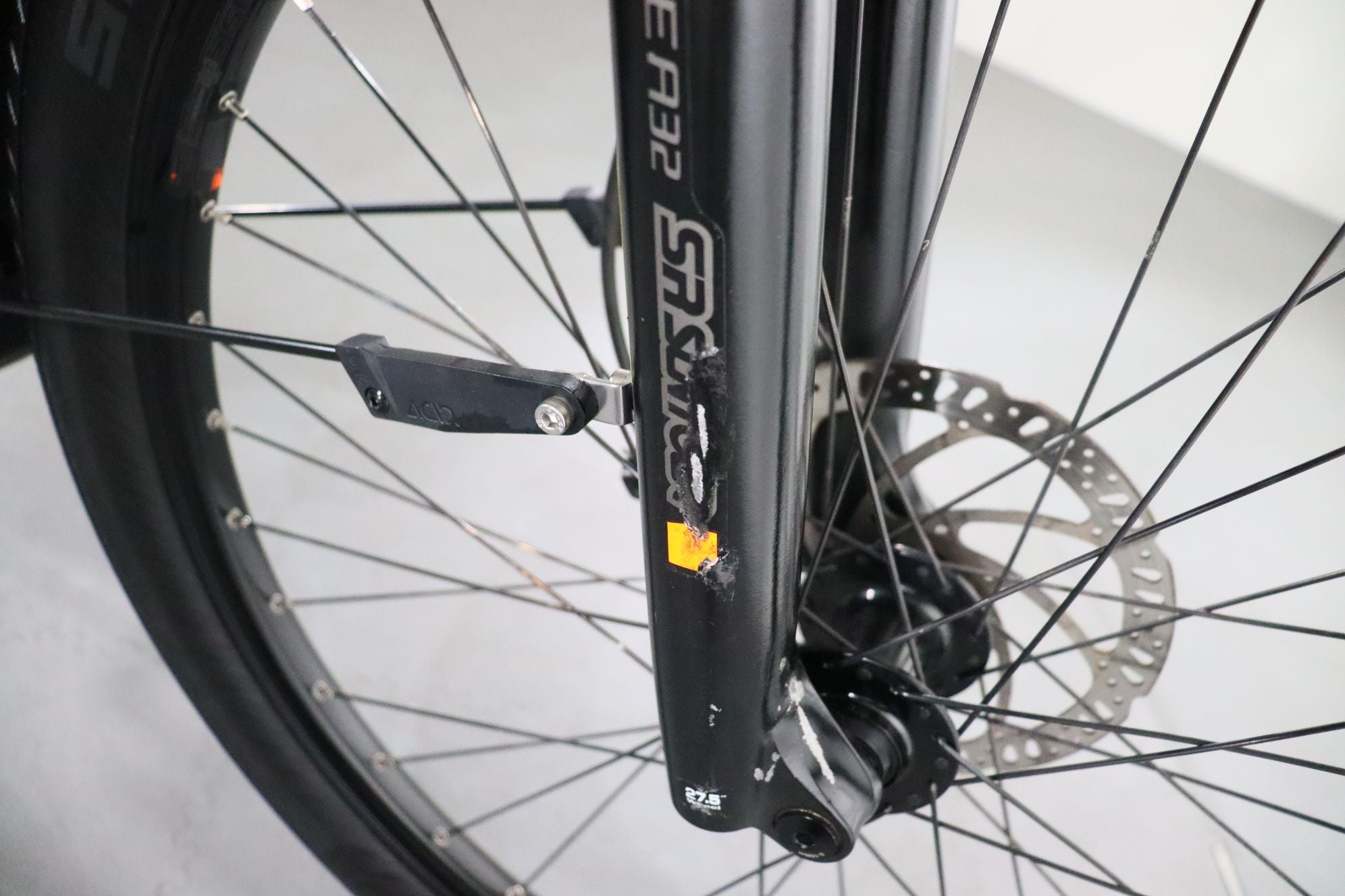 Raymon E-Tourray 6.0 #14 details