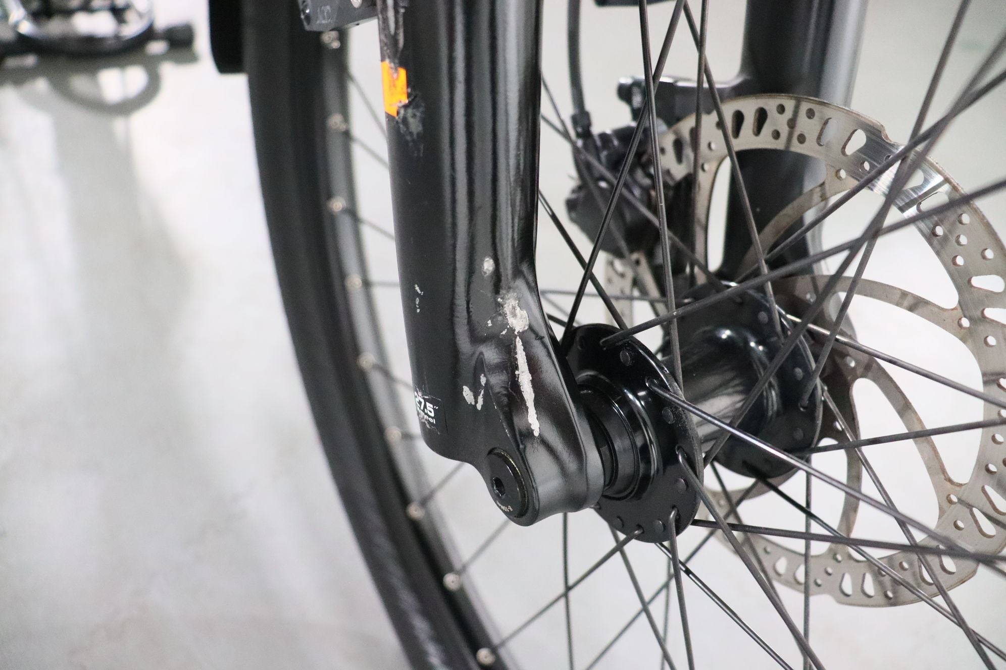 Raymon E-Tourray 6.0 #15 details