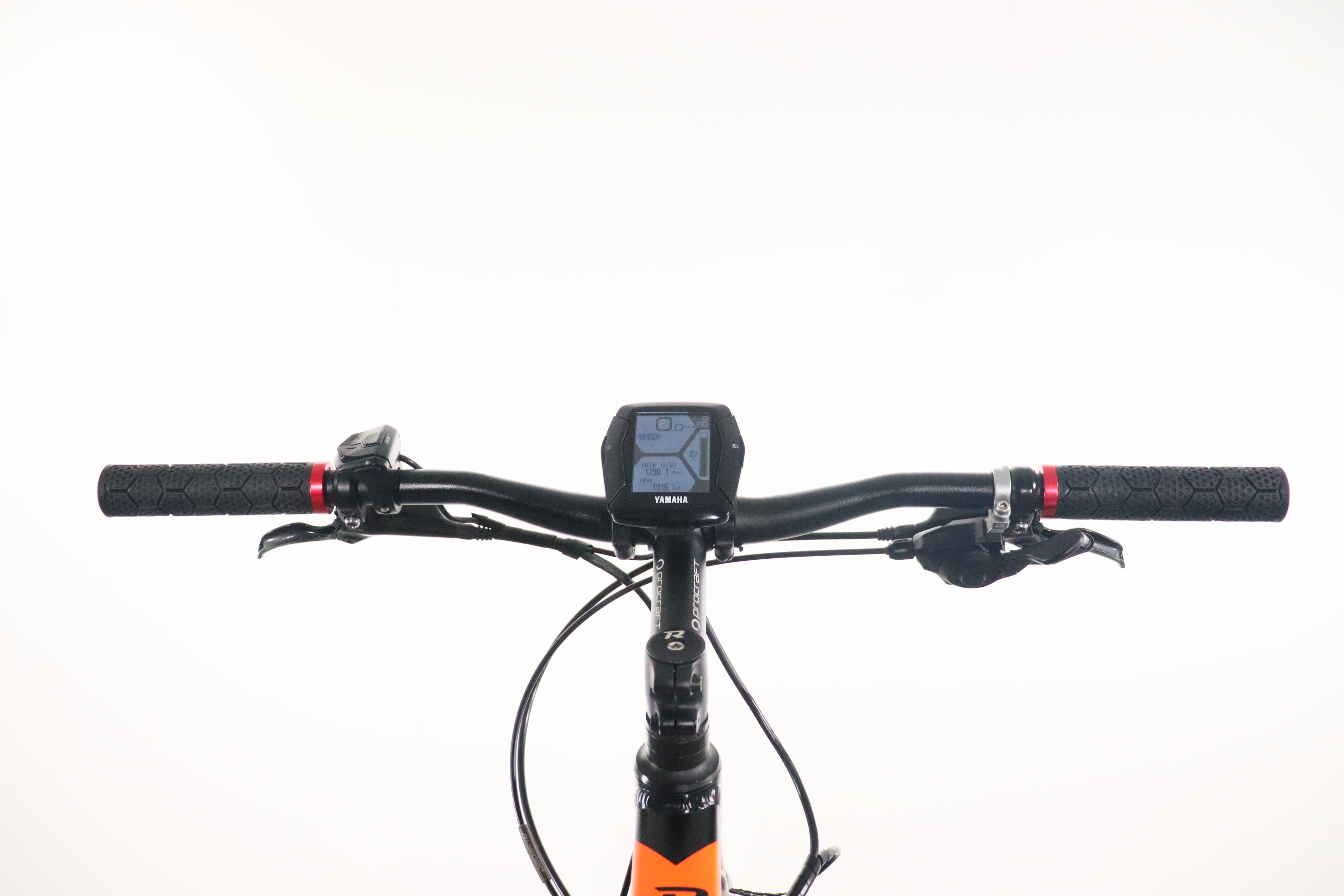 Raymon E-Tourray 6.0 #7 dash