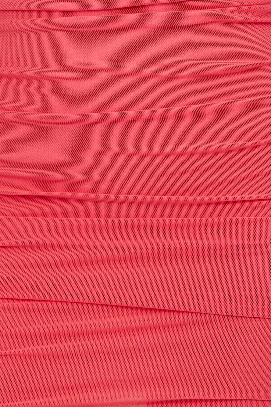 Make It Mine Dress Pink