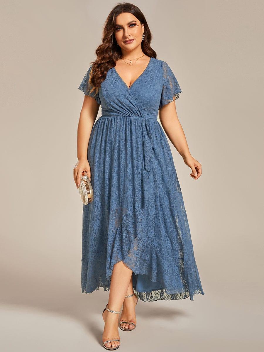 Dusty Navy Concert Dresses#style_EE01489DN