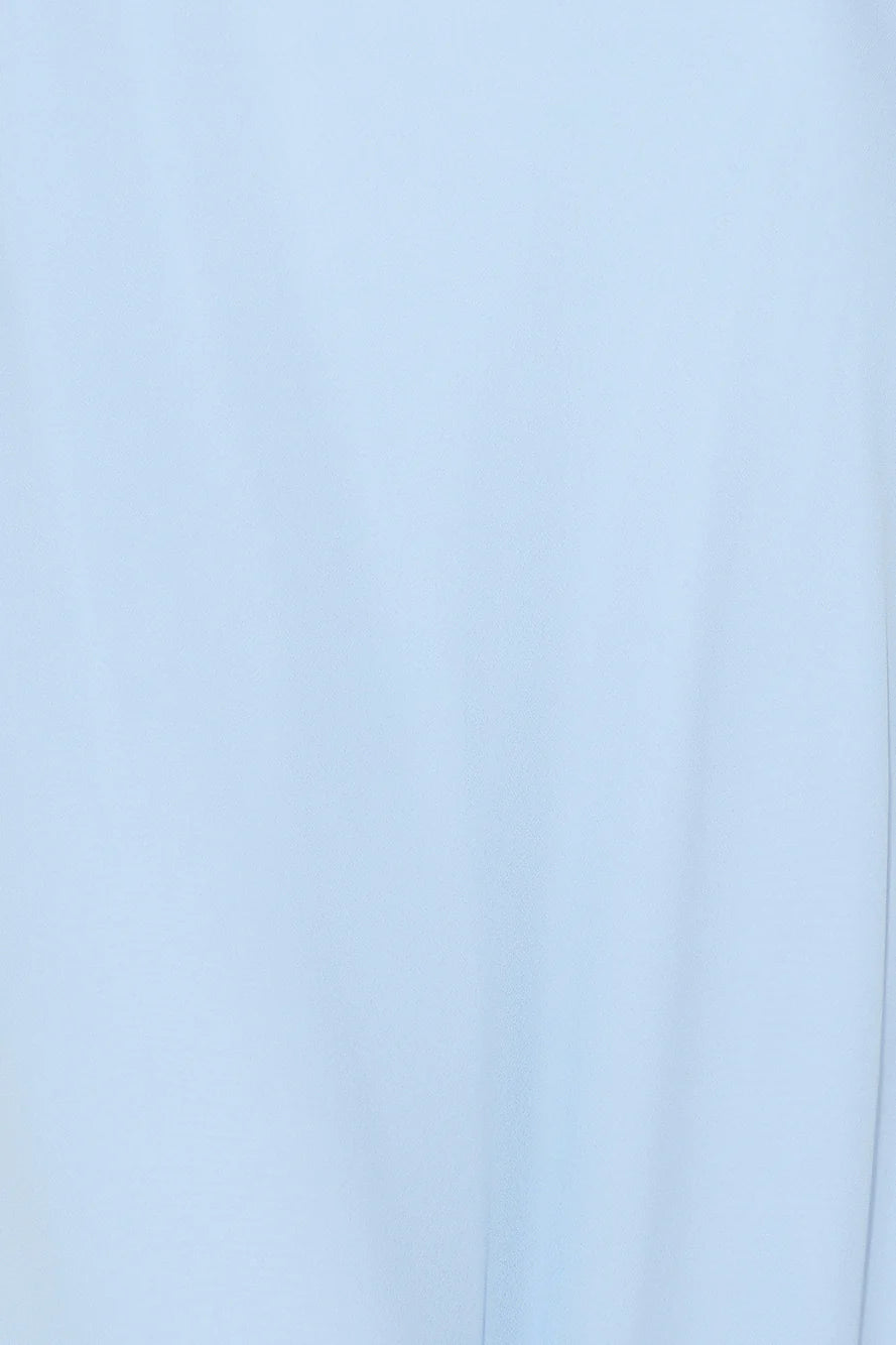 Dream Notes Maxi Dress Blue