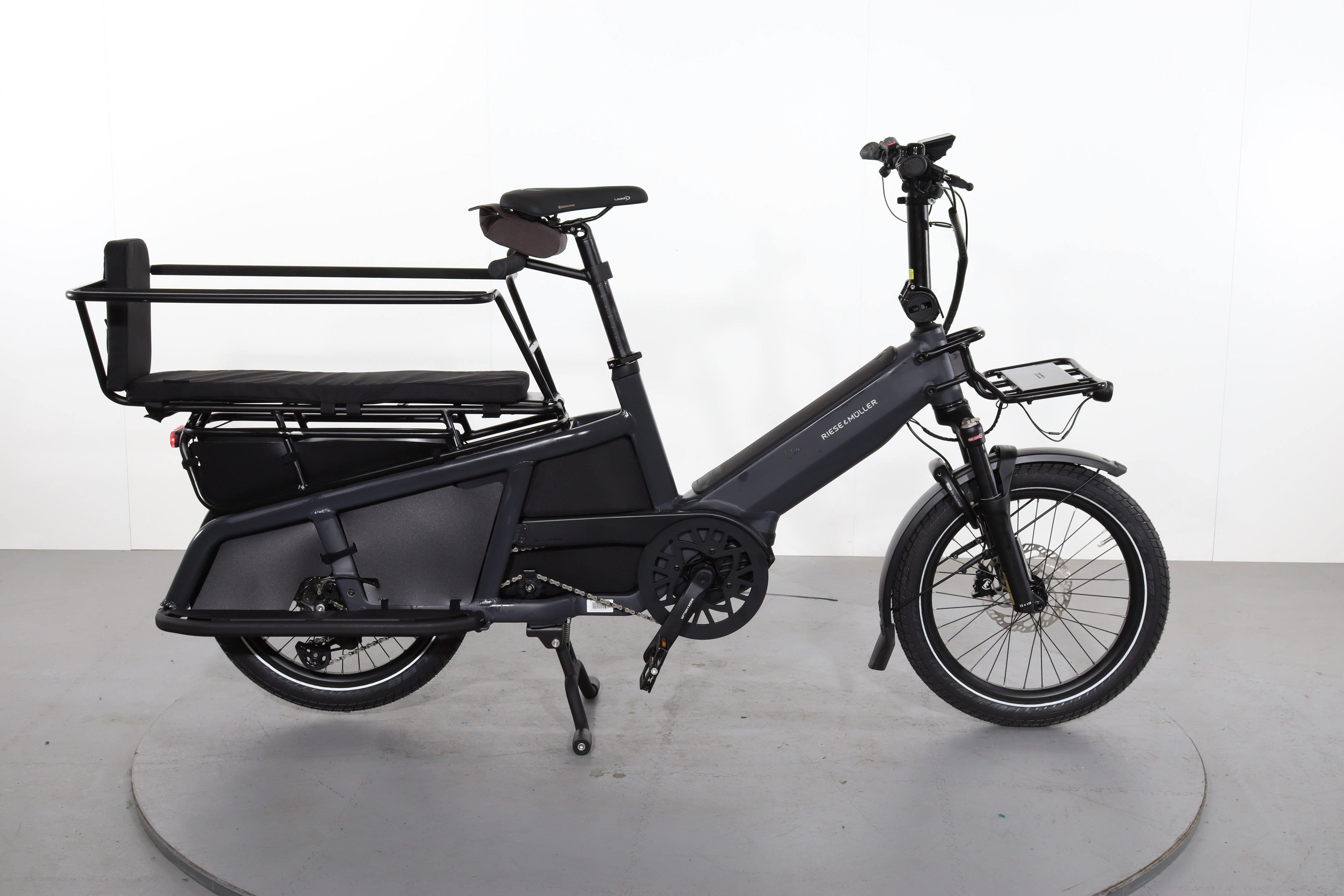 Riese & Müller Multitinker Touring #1 global