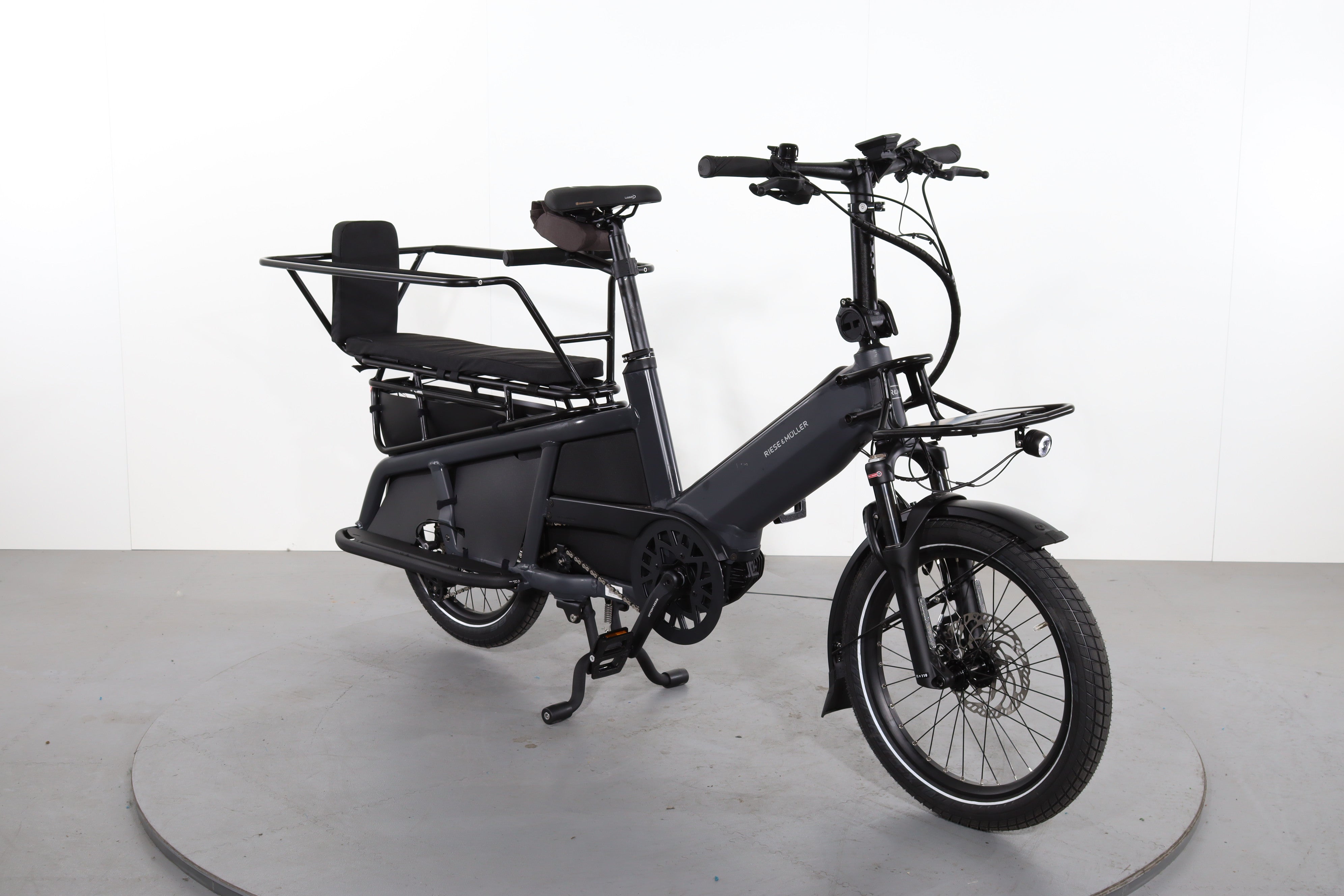 Riese & Müller Multitinker Touring #2 global