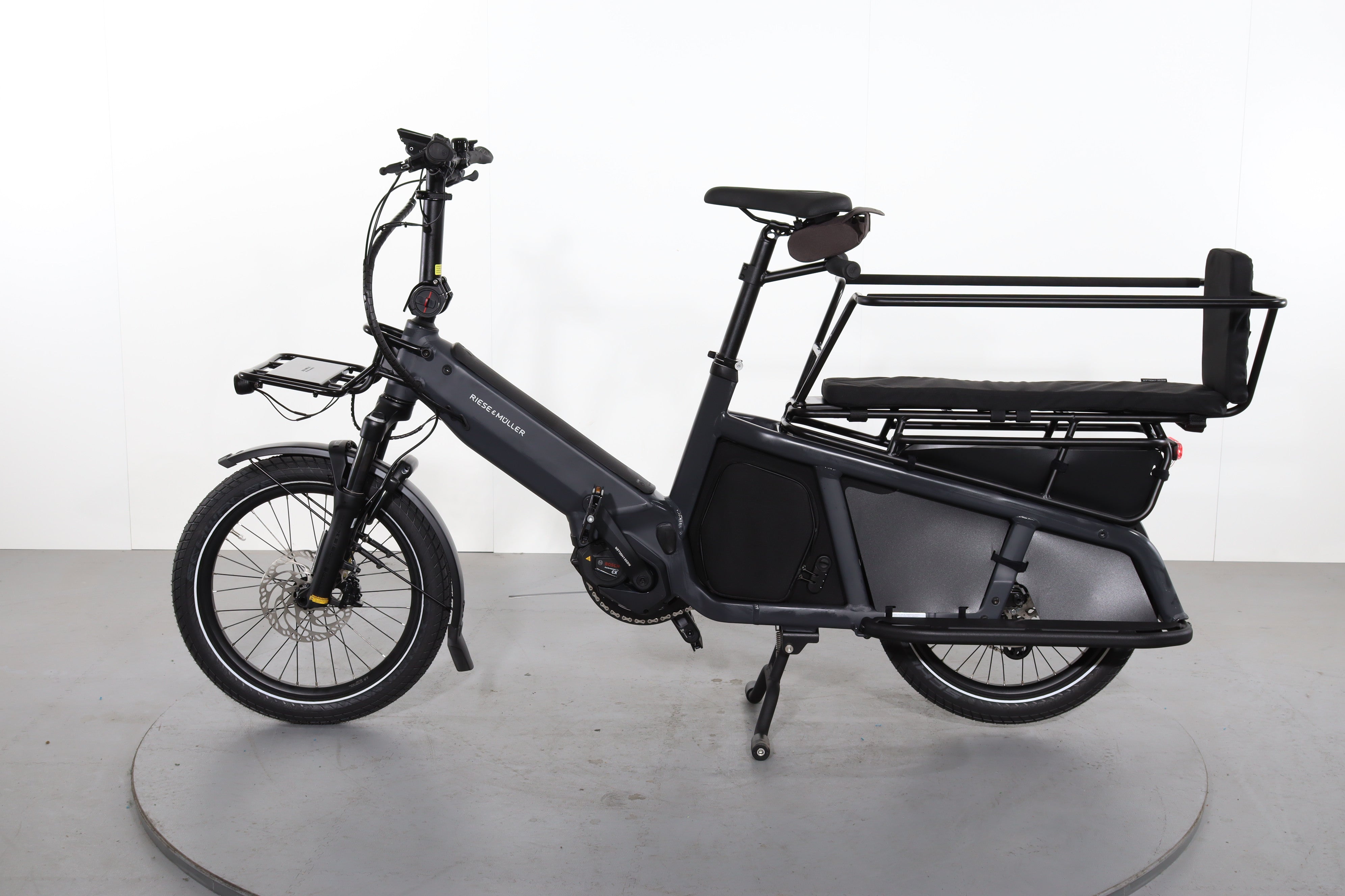 Riese & Müller Multitinker Touring #4 global