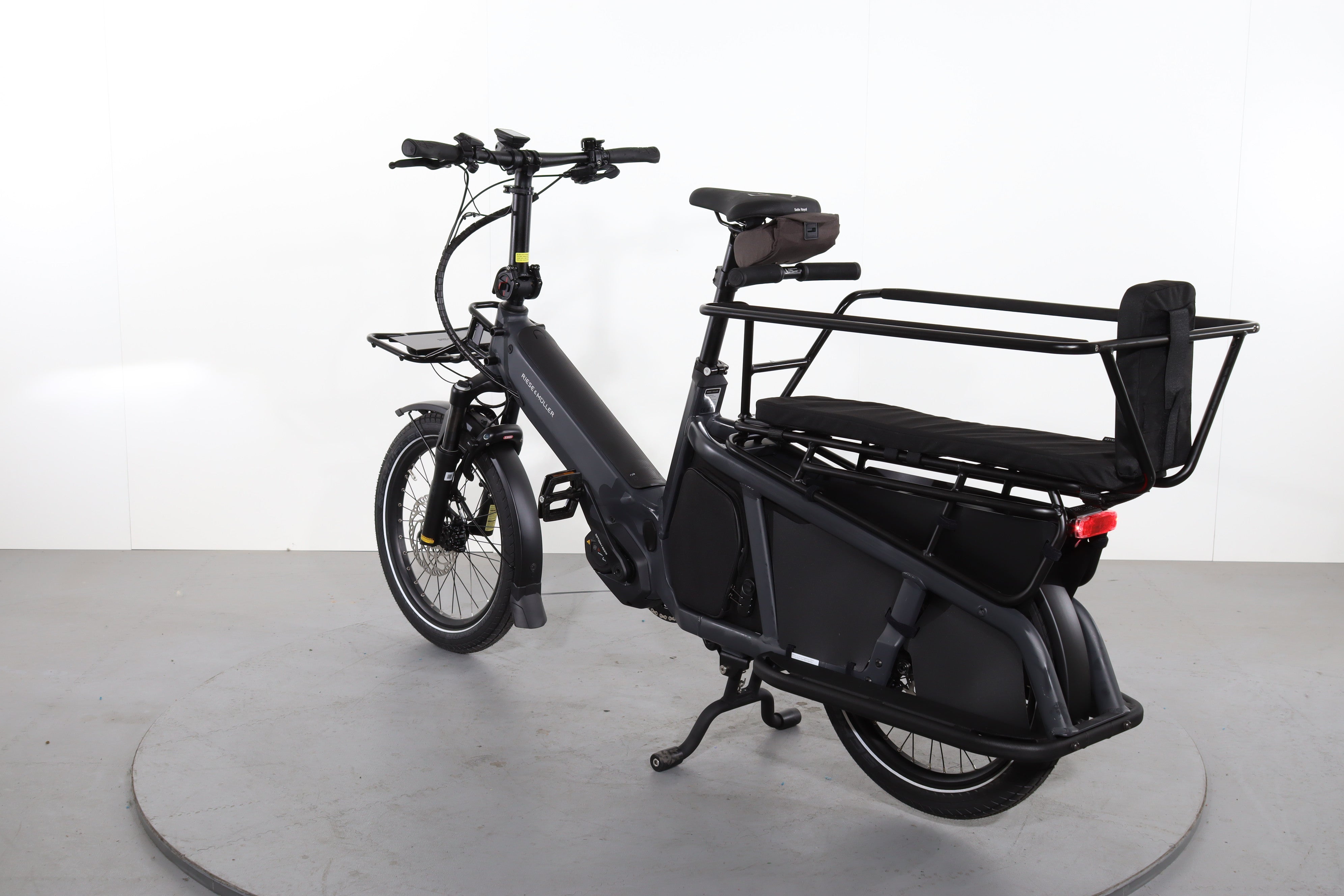 Riese & Müller Multitinker Touring #5 global