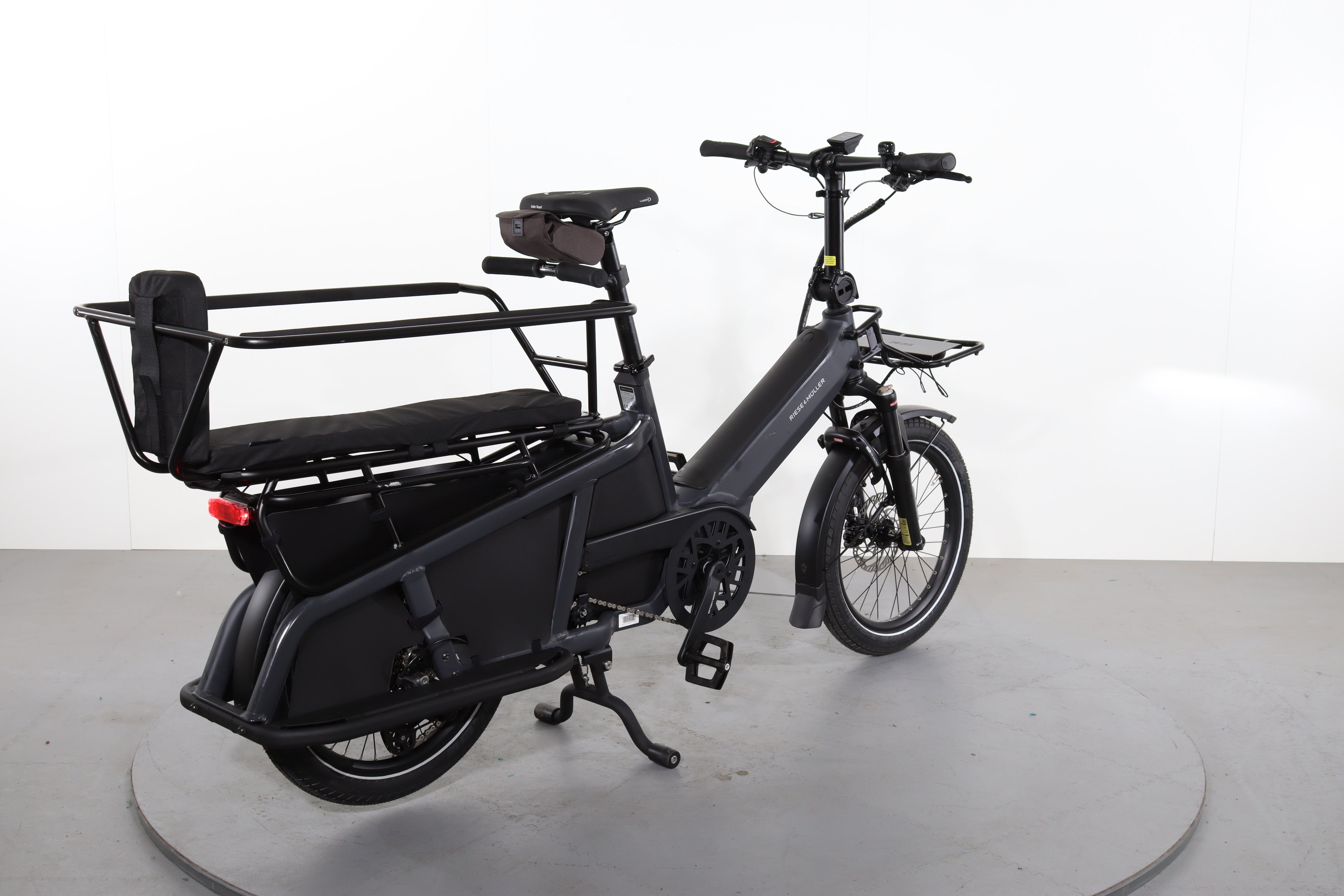 Riese & Müller Multitinker Touring #6 global