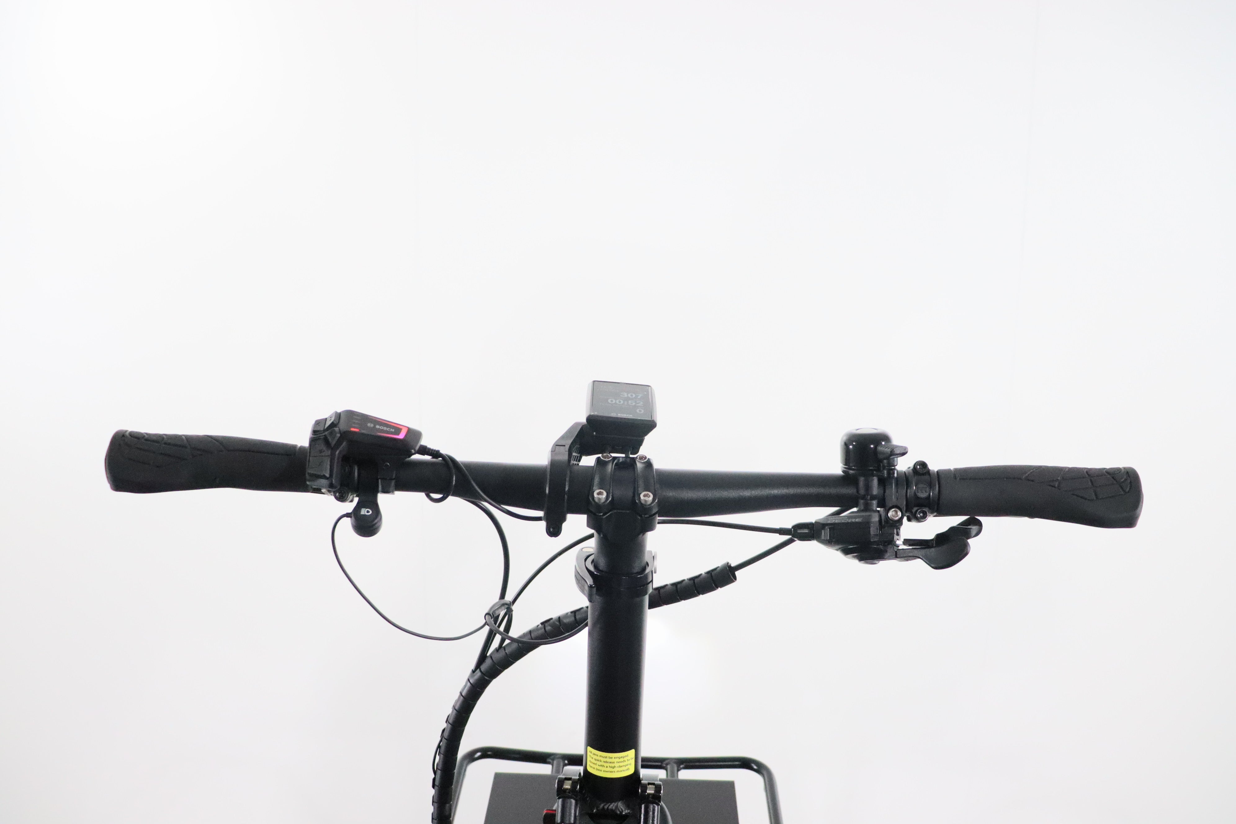 Riese & Müller Multitinker Touring #7 dash