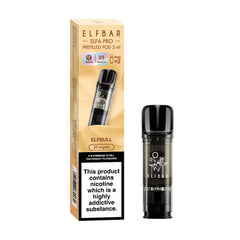 ELFBAR ELFA PRO PREFILLED POD ELFBULL (10)