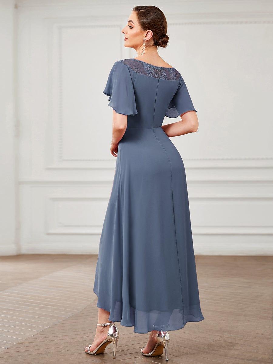 Dusty Navy Concert Dresses#style_EP00465DN