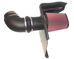 Image of Roto-Fab BIG GULP Cold Air Intake Kit Oiled Filter For 2012-2015 Chevy Camaro ZL1