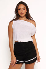 Zara Top - White