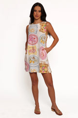 Zoe Mini Dress - Bella