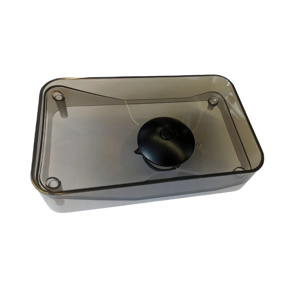 Fellow Ode Gen 2, load bin hopper - matte black (reservedel)